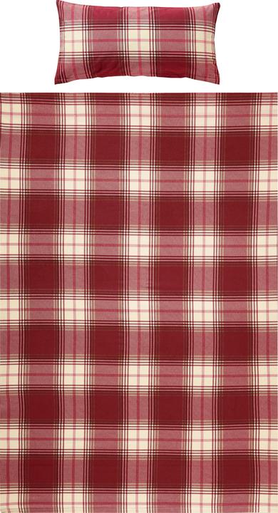 Produktbild Redbest Bettwäsche (Duvetbezug, 40 x 80 cm, 155 x 220 cm)
