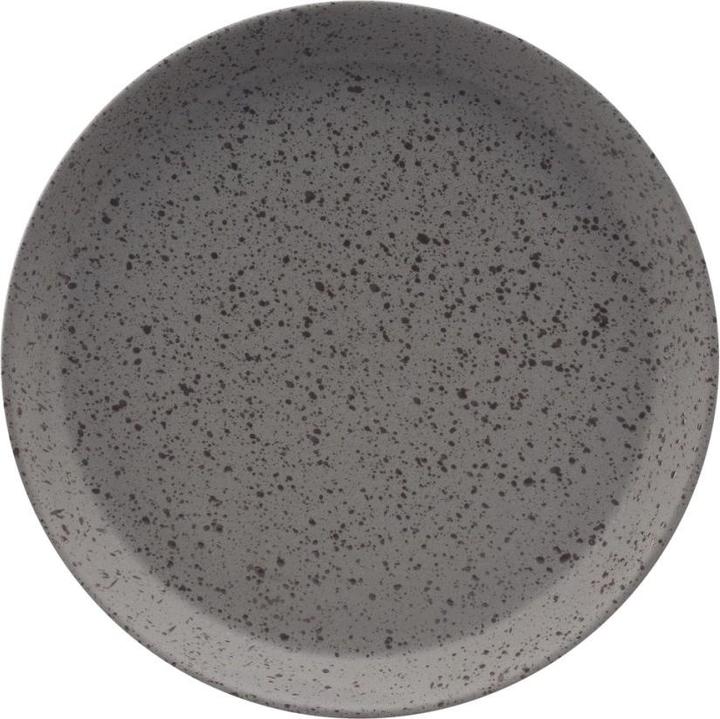 Image du produit Loveramics Stone 15cm Assiette à hors-d'oeuvre Granite (1 x, 15 cm)