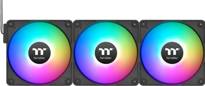 Produktbild Thermaltake CT140 EX ARGB PC Cooling Fan 3 (140 mm, 3 x)