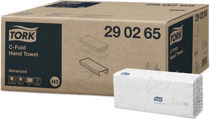 Produktbild Tork Advanced H3 (2400 x)