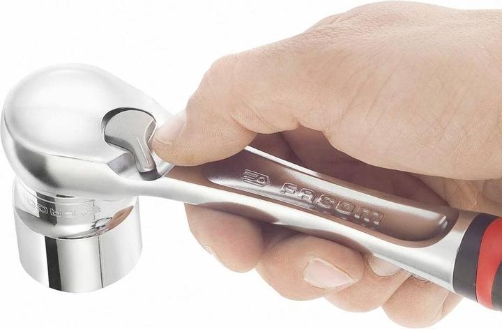 Actual product image Facom Ratchet 1/2 - Maintenance free (1/2")