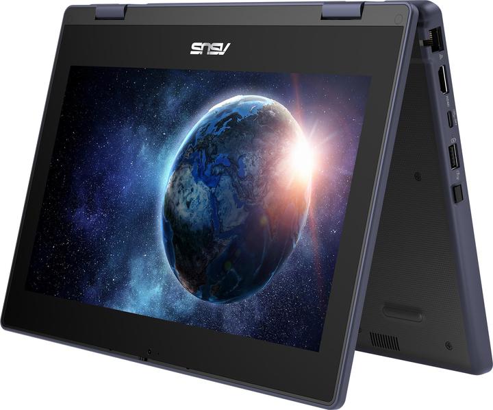 Image du produit ASUS BR1104 Flip (11.60", Intel N100, 4 Go, 128 Go, CH)