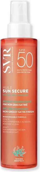 H Seche Sun Protection Factor 50 (re) (Sonnenöl, SPF 50, 200 ml)