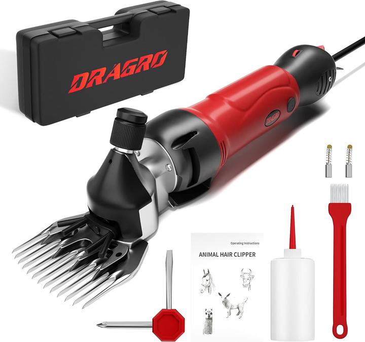 Actual product image Dragro Sheep shears