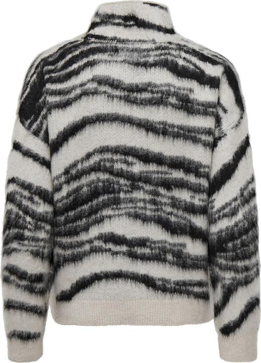 Actual product image Only High Neck Knit Sweater (S)