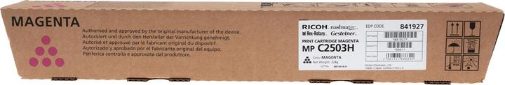 Actual product image RICOH Mp C2300 (M)