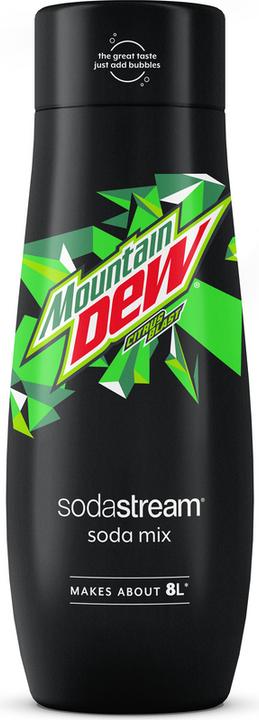 Produktbild SodaStream - Mountain Dew