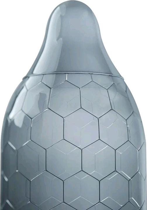 Actual product image LELO HEX Condoms Original (12 pcs.)
