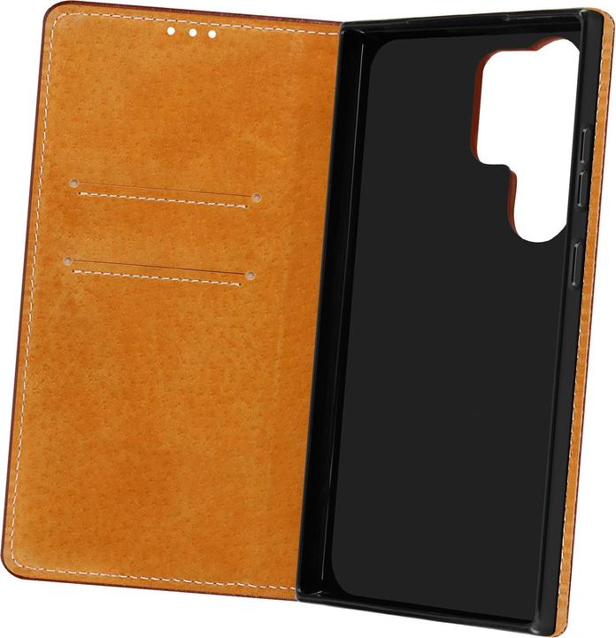 Immagine prodotto Avizar Serie PrestigeCopertina in pelle (Samsung Galaxy S24 Ultra)