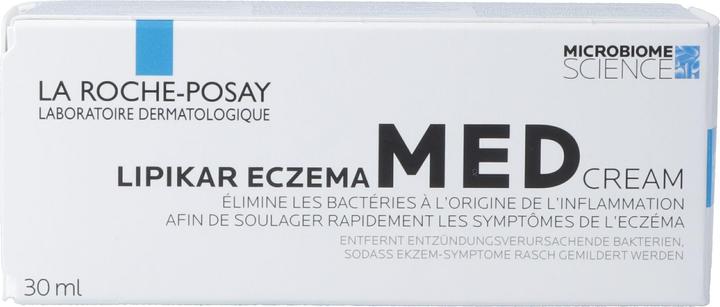 Immagine prodotto La Roche Posay Lipikar Eczema Med Cream (Crema corpo, 30 ml)