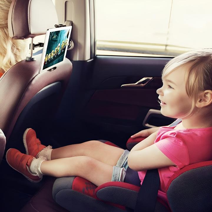 Immagine prodotto Novidarte Supporto per tablet sul sedile posteriore dell'auto