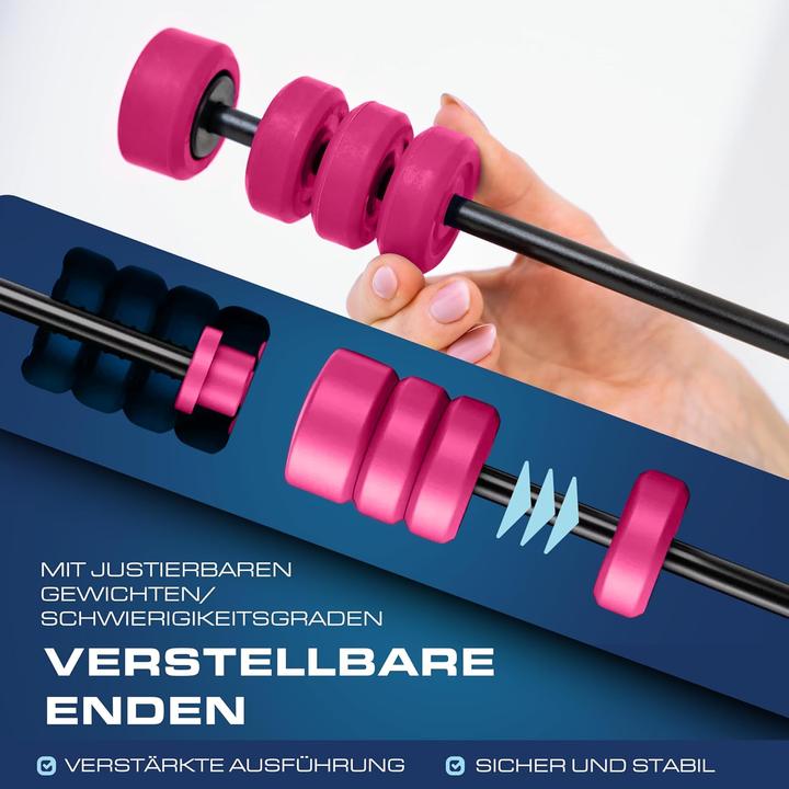 Actual product image Elani Vibrating rod (158 cm)
