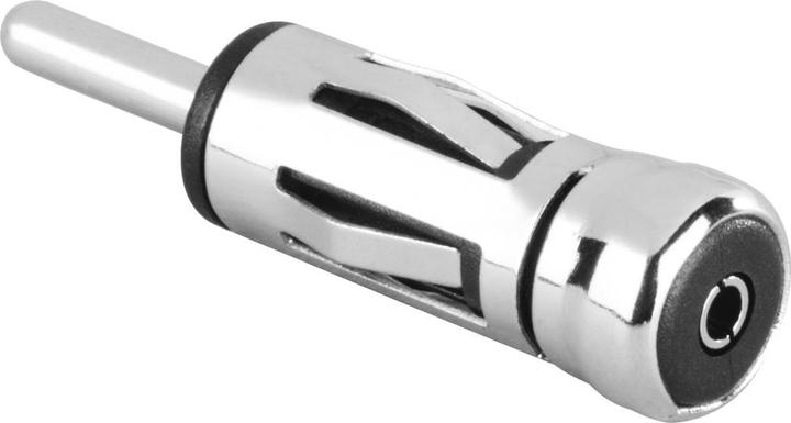Produktbild Hama Antennen-Adapter, Stecker DIN - Kupplung ISO