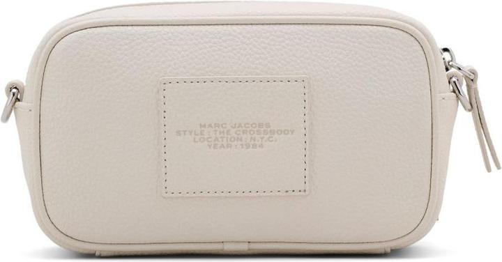 Produktbild Marc Jacobs the crossbody tote leather bag white color