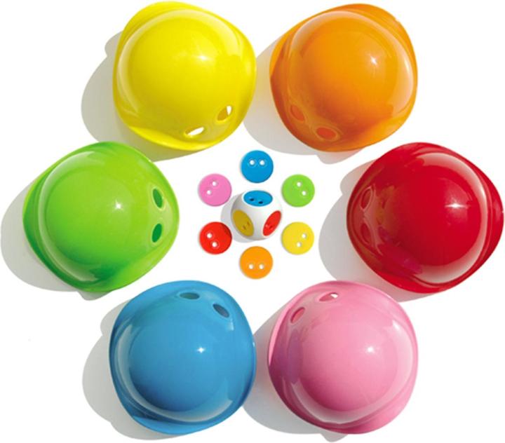 Actual product image Moluk bilibo (English, German, French, Italian, Swiss German)