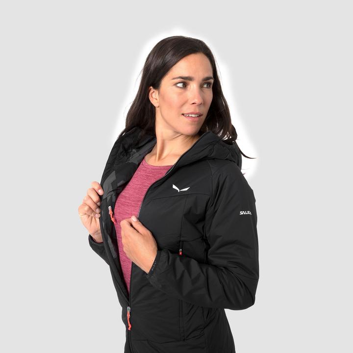 Immagine prodotto Salewa Giacca Ortles TWR Stretch HD (40, L)