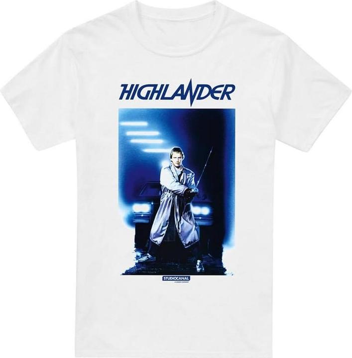 Highlander TShirt (M)