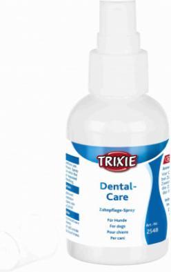 Produktbild Trixie Zahnpflege-Spray Hund 50ml (Hund, 50 ml)