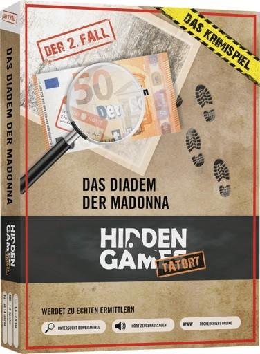 Immagine prodotto Hidden Games Gioco di fuga dalla scena del crimine Caso 2 Il Diadema della Madonna (Tedesco)