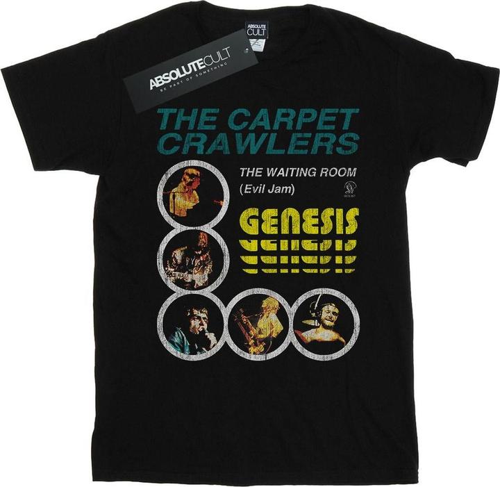 Produktbild Universal Textiles The Carpet Crawlers TShirt (4XL)