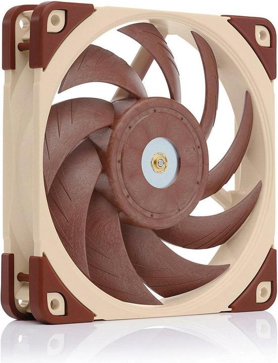 Actual product image Noctua NF-A12 PWM (120 mm, 1 x)