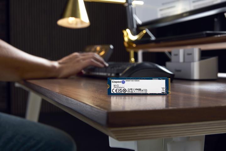 Image du produit Kingston NV3 (4000 Go, M.2 2280)