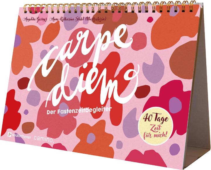 Actual product image Carpe Diem (Hardcover, German)