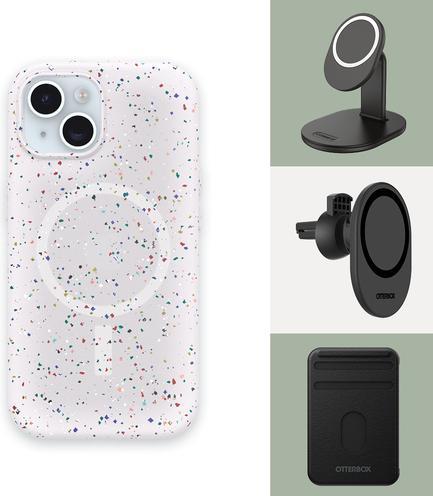 Image du produit OtterBox Core mit MagSafe (Apple iPhone 16e, Apple iPhone 13, Apple iPhone 14, Apple iPhone 15)