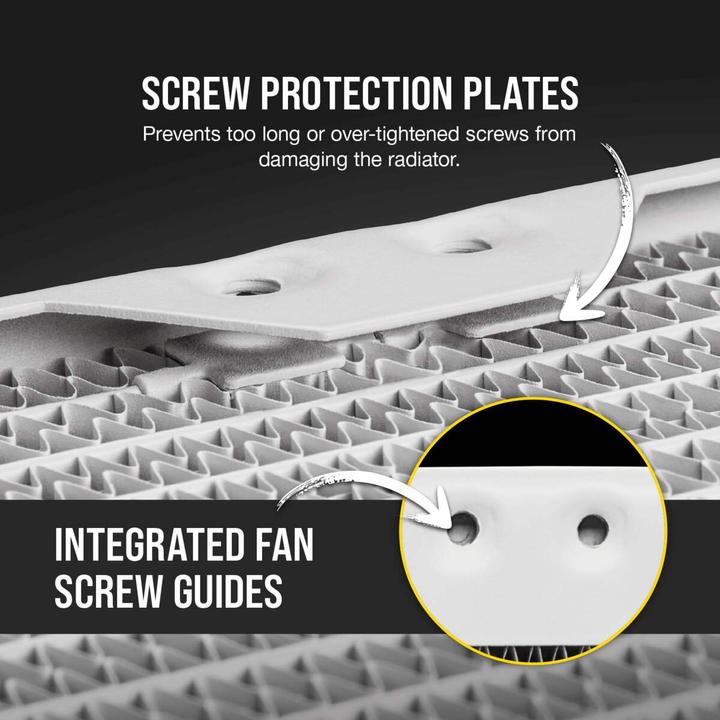 Actual product image Corsair Hydro X Series XR5 240 (120 mm)