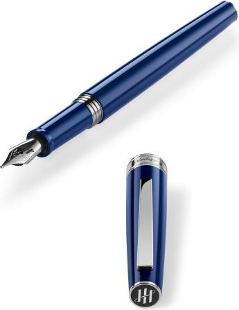 Immagine prodotto Montegrappa Isa1r2ab Penna stilografica Armonia, blu F