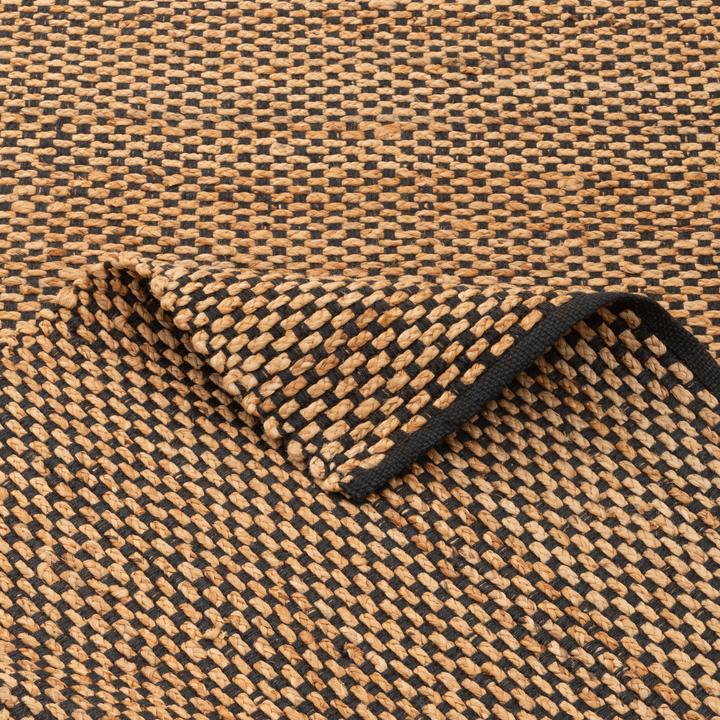 Immagine prodotto Pergamon Naturfaser Teppich Jute Salsa Meliert (200 x 300 cm)