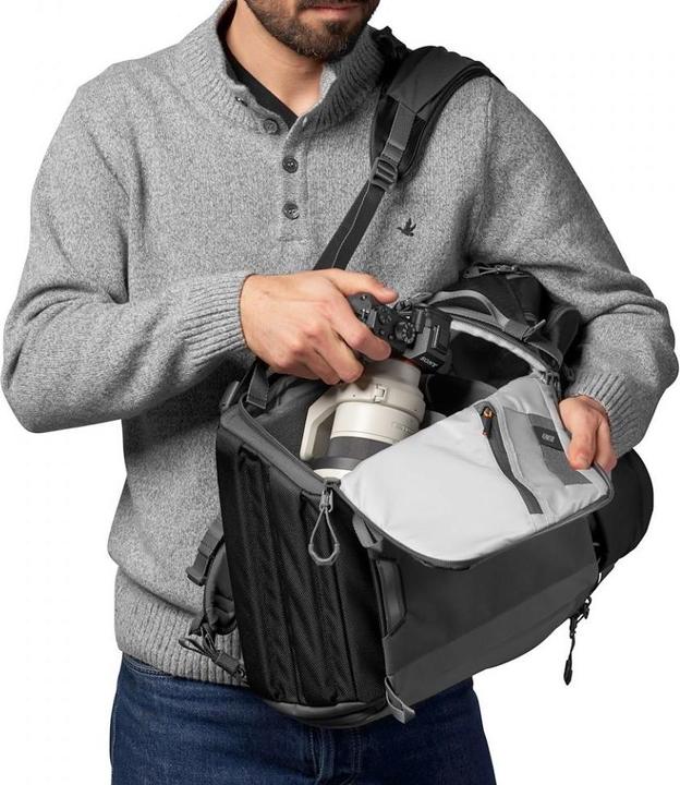 Image du produit Lowepro Photo Active BP 300 AW (Sac à dos photo, 25 l)