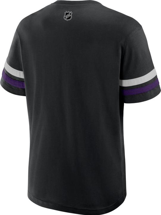 Produktbild Fanatics NHL Foundation Shirt - Anaheim Ducks - L (L)