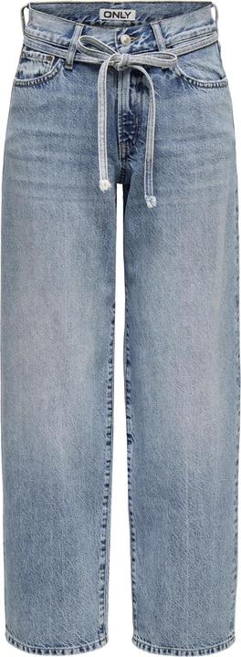 Produktbild Only ONLGIANNA Mittlere Taille Ballon Schnitt Jeans Straight-Fit jeans (W30/L32)