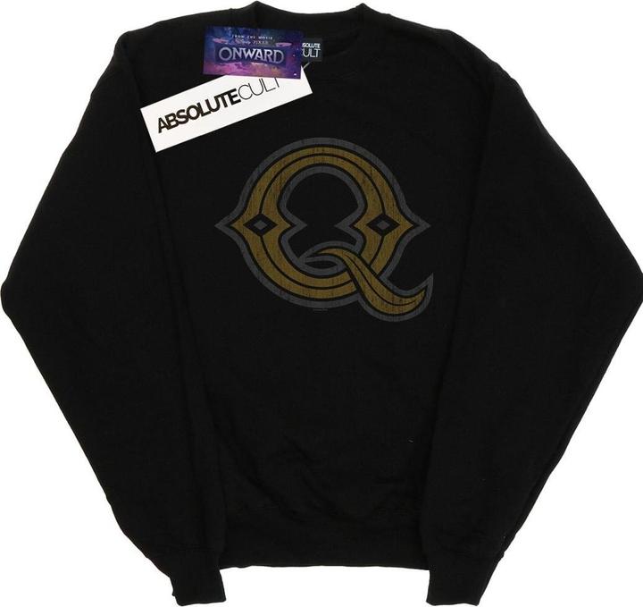 Image du produit Disney - Sweat ONWARD QUEST LOGO - Femme (XL)