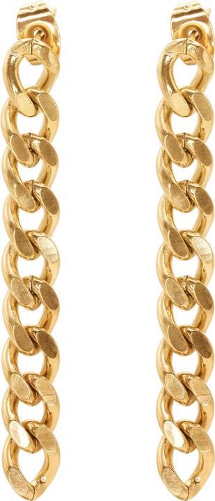 Actual product image Heideman Elano gold coloured (100% stainless steel)