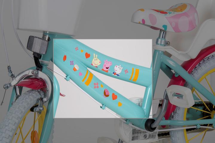 Productafbeelding Toimsa Peppa Pig (16")