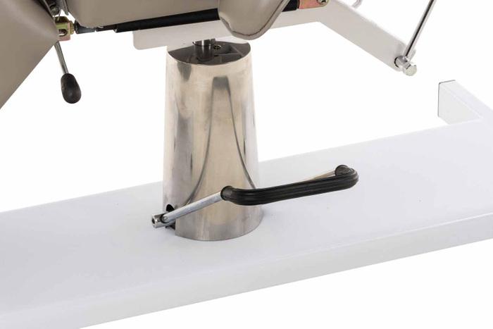 Produktbild Swisshandel24 Split hydraulische Kosmetikliege V2, grau