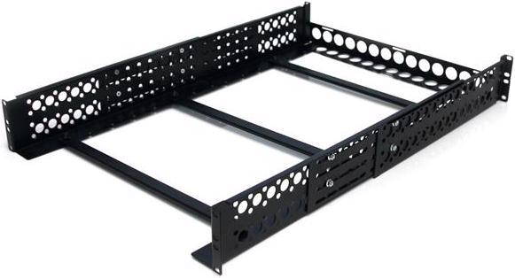 Immagine prodotto StarTech .com 2U regolabile in profondità 48.30cm (19") di rotaie per server