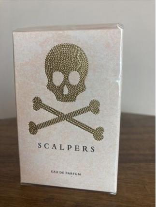 Actual product image Scalpers Her & Here Eau de Parfum 30 ml (Eau de parfum, 30 ml)