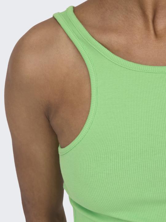Actual product image Only Ribbed tank top Tank top (S)