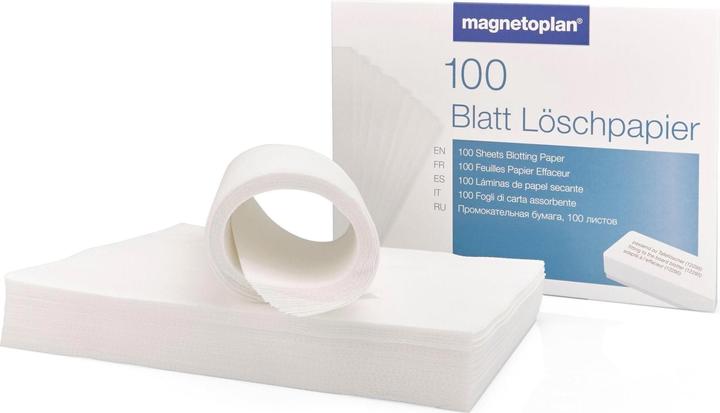 Actual product image Magnetoplan Blotting paper (1 x)