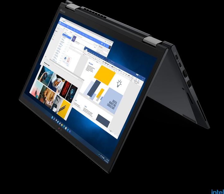 Produktbild Lenovo ThinkPad X13 Yoga G3 (13.30", Intel Core i5-1235U, 8 GB, 256 GB, DE)