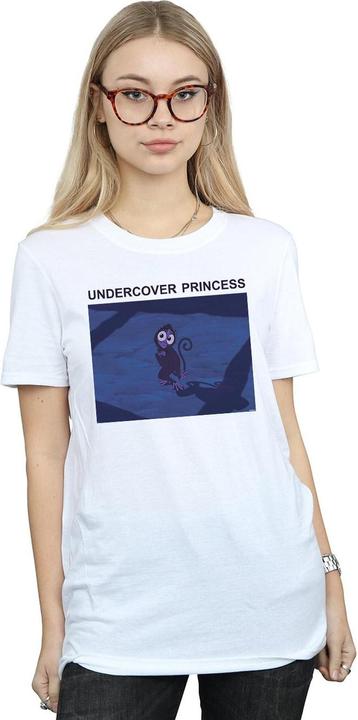 Produktbild Disney Aladdin Undercover Princess TShirt (S)
