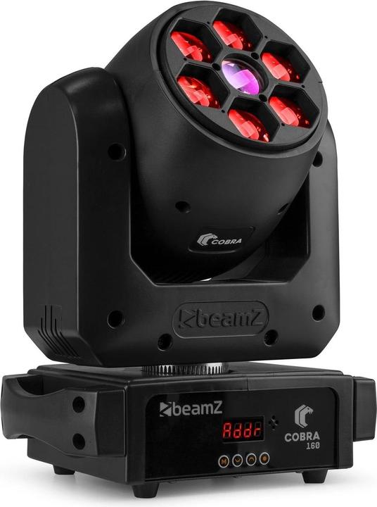 BeamZ Moving Head COBRA 160 (Single)