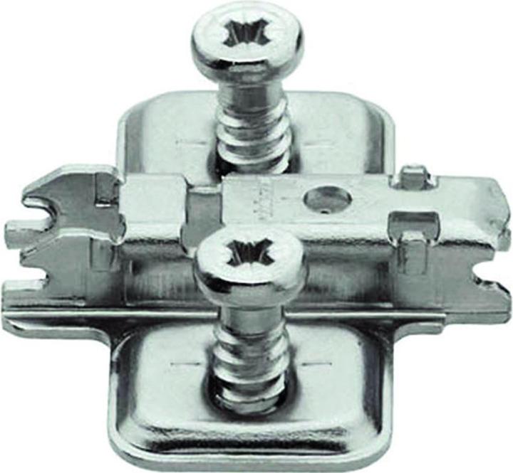 Actual product image Blum Basette a croce CLIP montaggio ad angolo (1 pcs.)