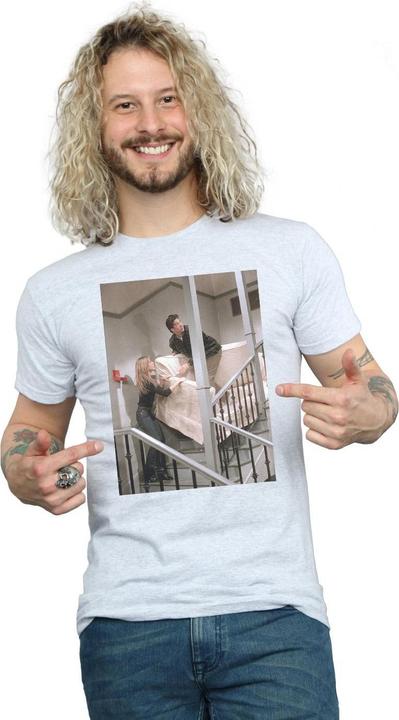 Produktbild Friends Sofa Stairs Photo TShirt (3XL)