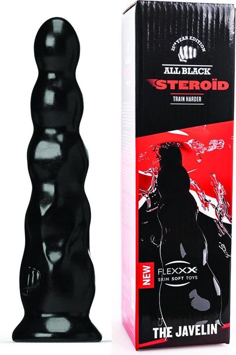 Immagine prodotto All Black Steroid Il giavellotto nero