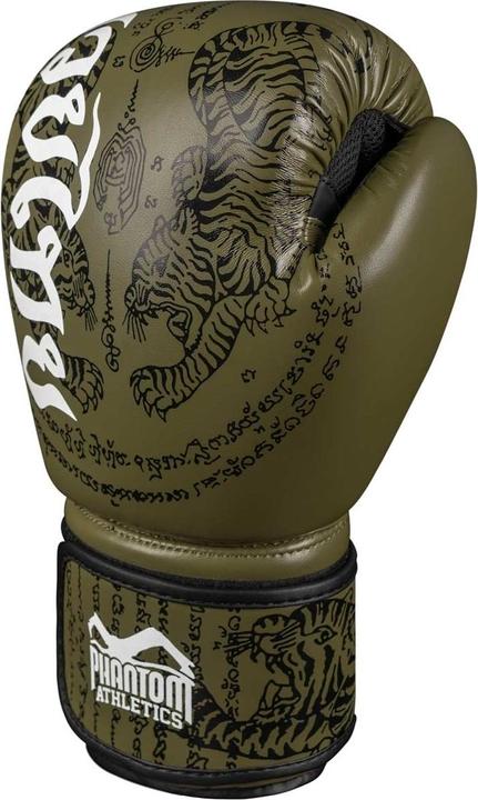 Image du produit Phantom Athletics Muay Thai Boxhandschuhe (14 OZ, Taille unique)