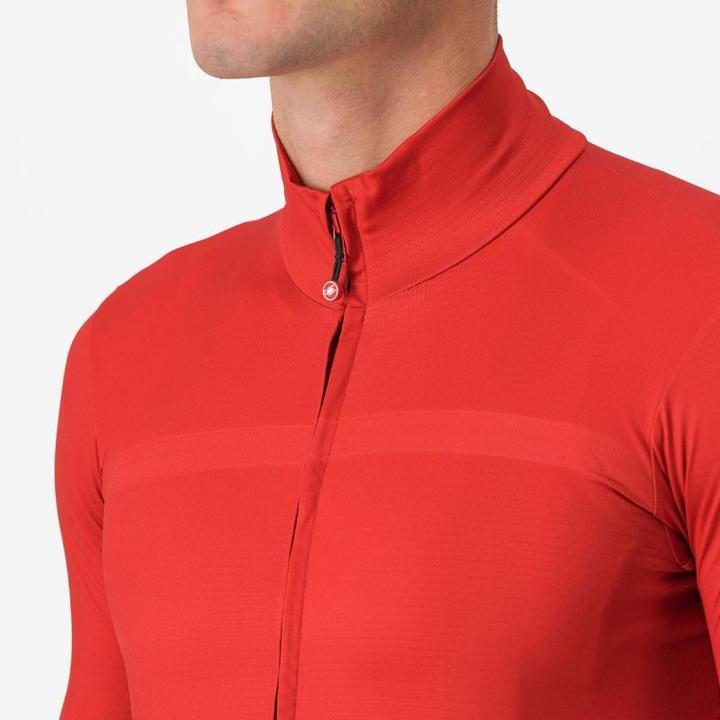 Actual product image Castelli Pro Thermal Mid LS Jersey (3XL)